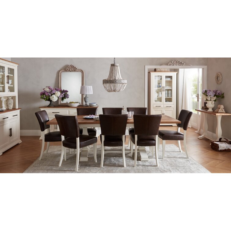 Espresso living room 2024 table sets